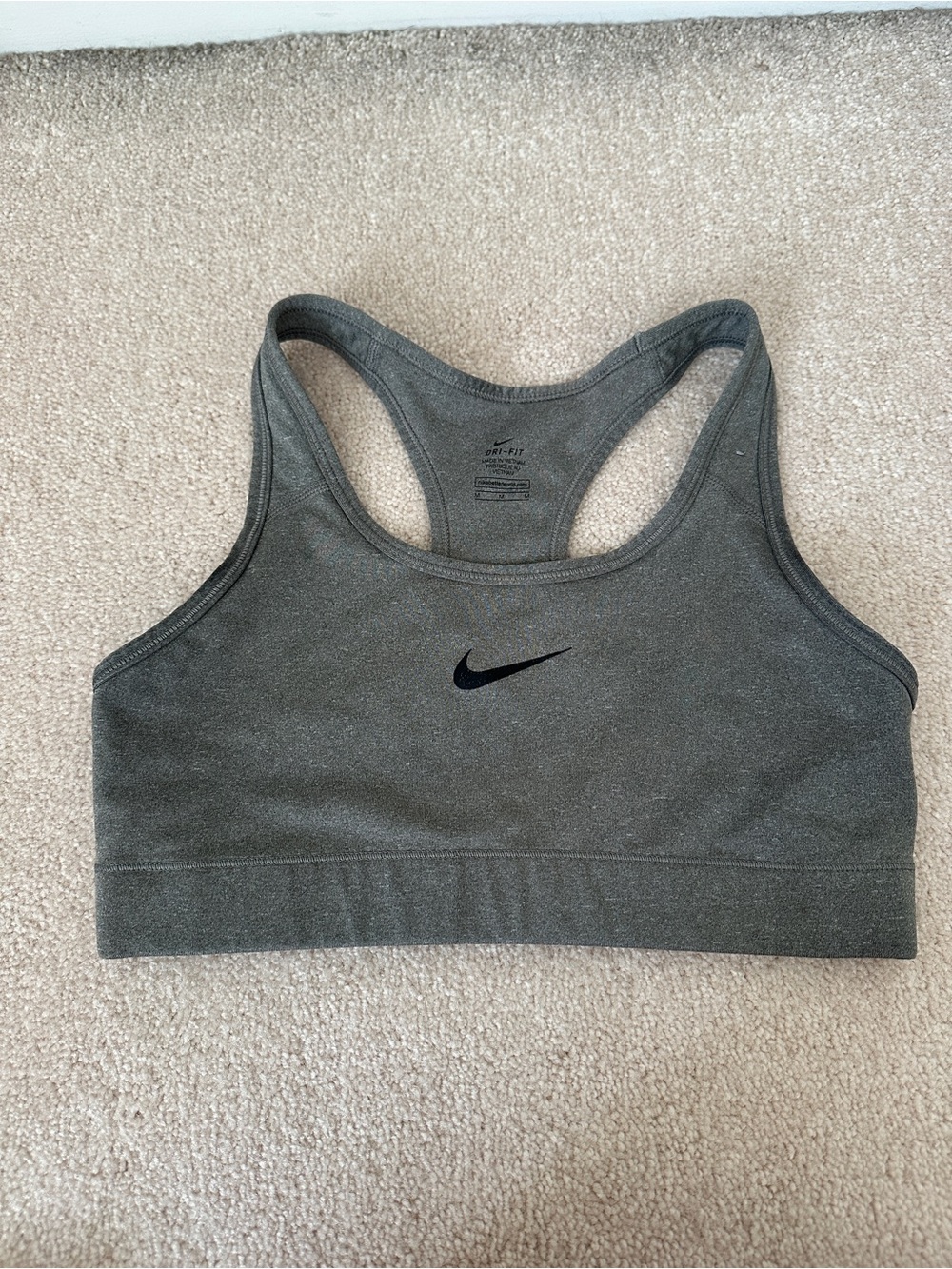Nike sports bra